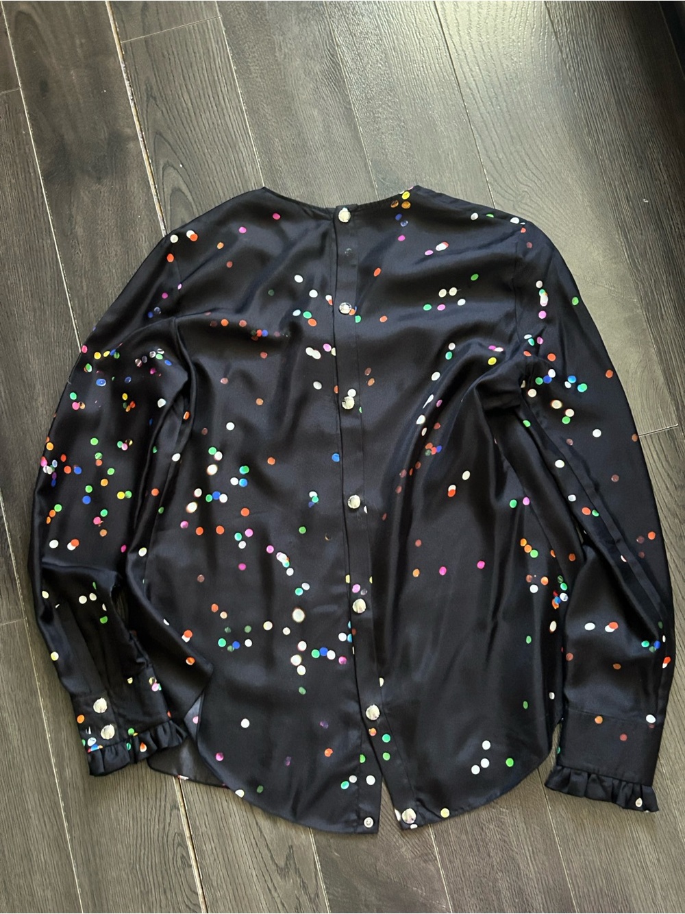 Givenchy Silk M